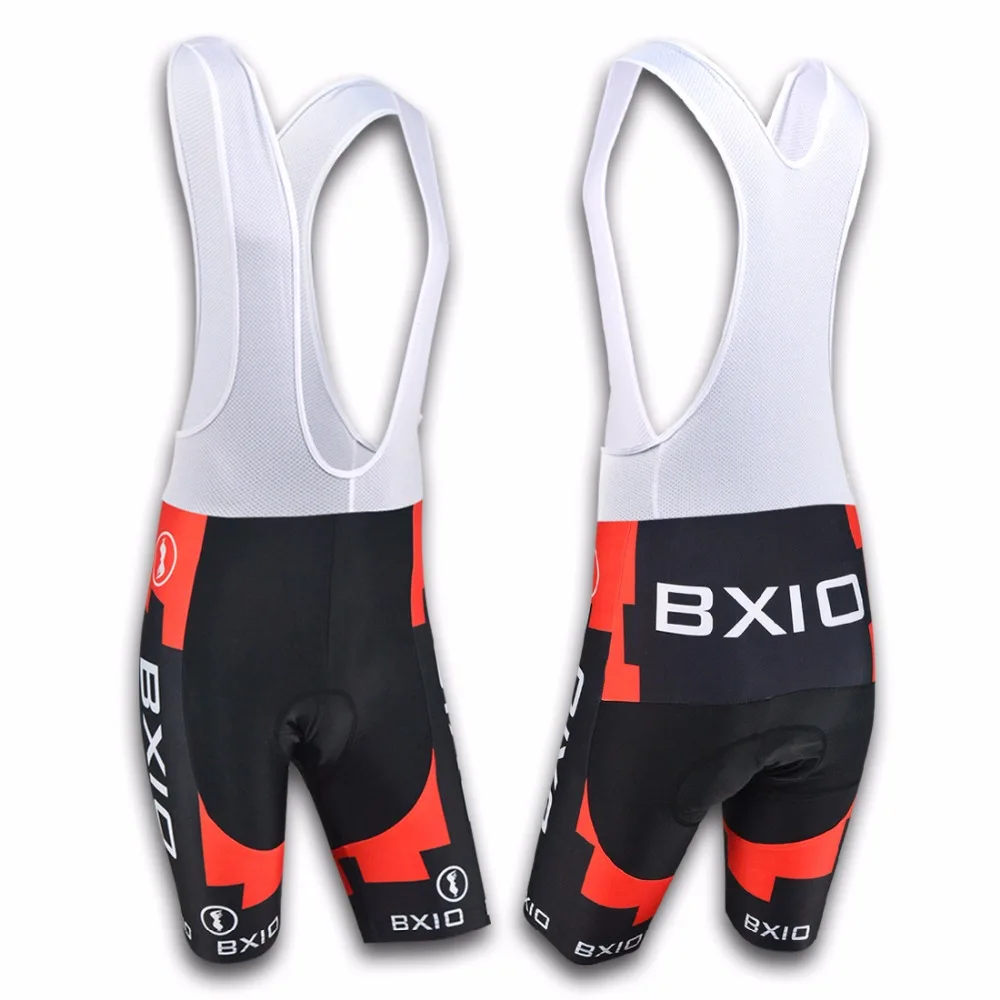 Бренд bxio Pro Team велосипедные шорты летние Ropa Ciclismo велосипедная одежда на заказ 3D