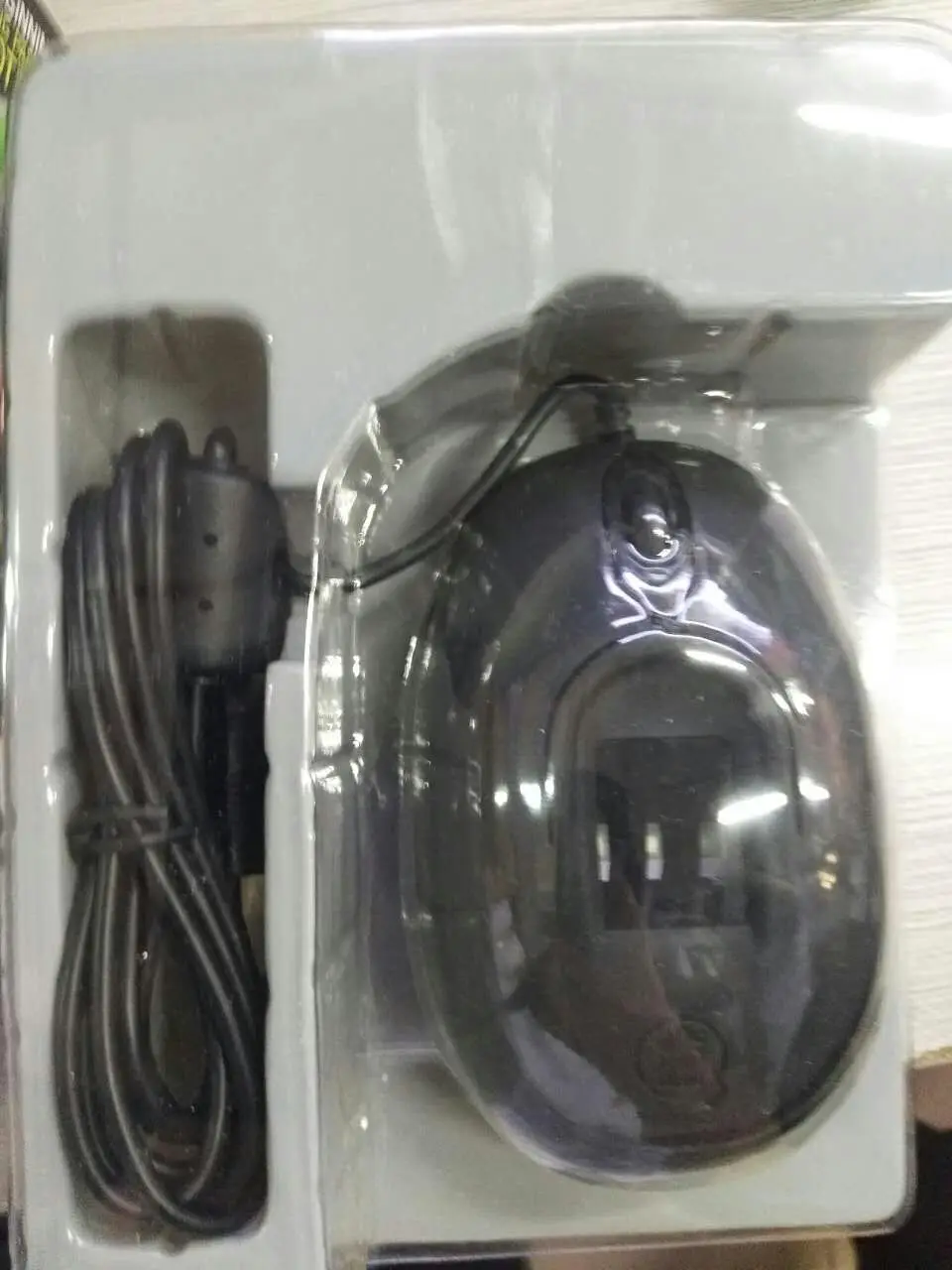 Проводная игровая мышь 7 кнопок оптическая профессиональная компьютер