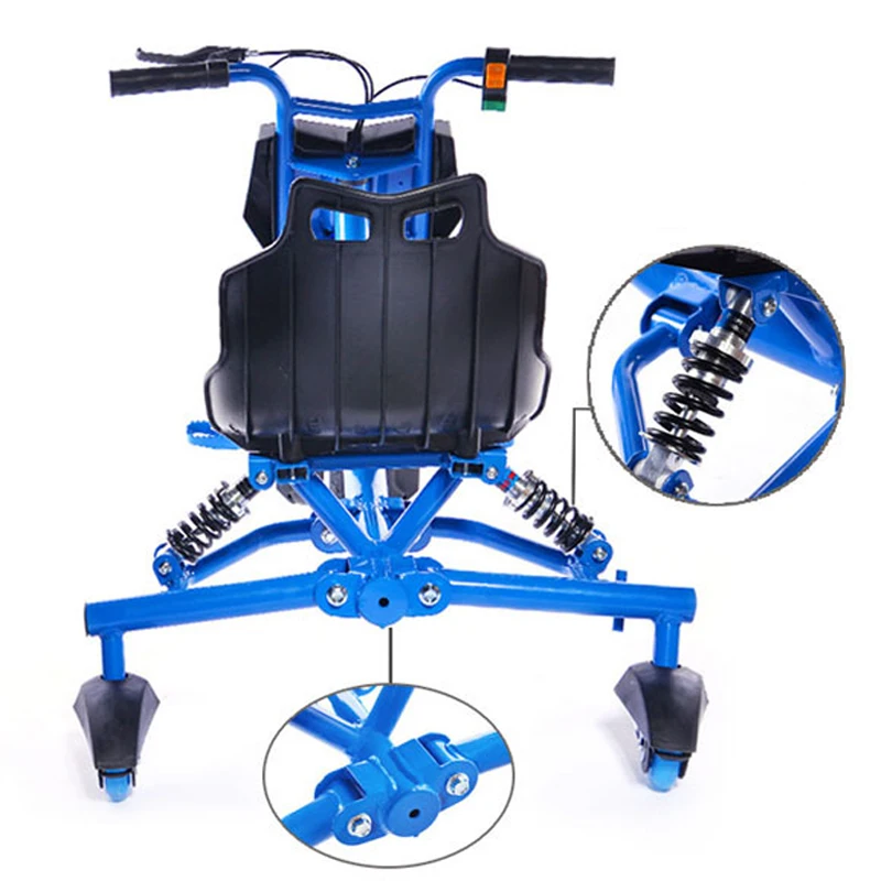 Картинг Электрический Дрифтерный скутер 8 дюймов Скутер Ховерборд уличное