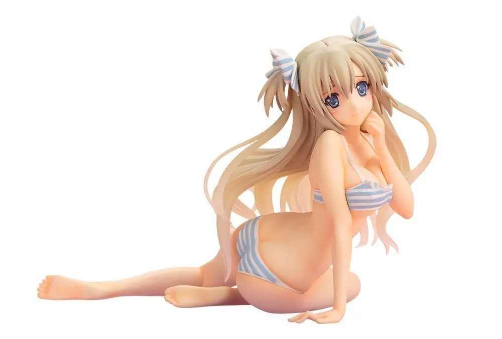 Экшн фигурки горячая Распродажа Koto с 4 листьями Schwarzes Marken купальник Liz Sexy масштаб