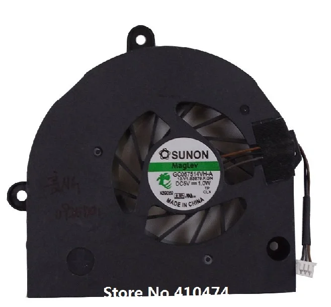 SSEA новый вентилятор охлаждения процессора для Acer Aspire 5333 5733 5733Z Gateway NV55C NV55C03U NV55C11U