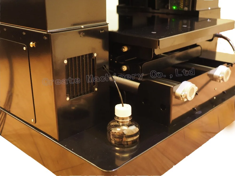 Настольный Мощный УФ-принтер формата A3 принтер сделай сам для чехлов телефонов