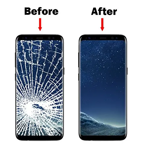 MMOBIEL для Samsung Galaxy S8 Plus (6 2 дюйма) G955 переднее стекло сенсорная панель дигитайзер