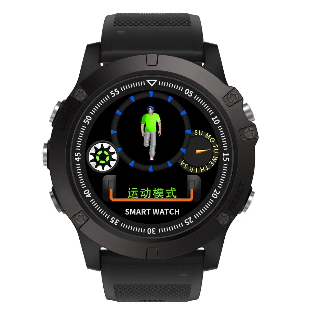 Умные часы с монитором сердечного ритма, Bluetooth 4,0, часы Reloj Inteligente, умные часы, Hombre Mujer, для iPhone, Android, 19May24