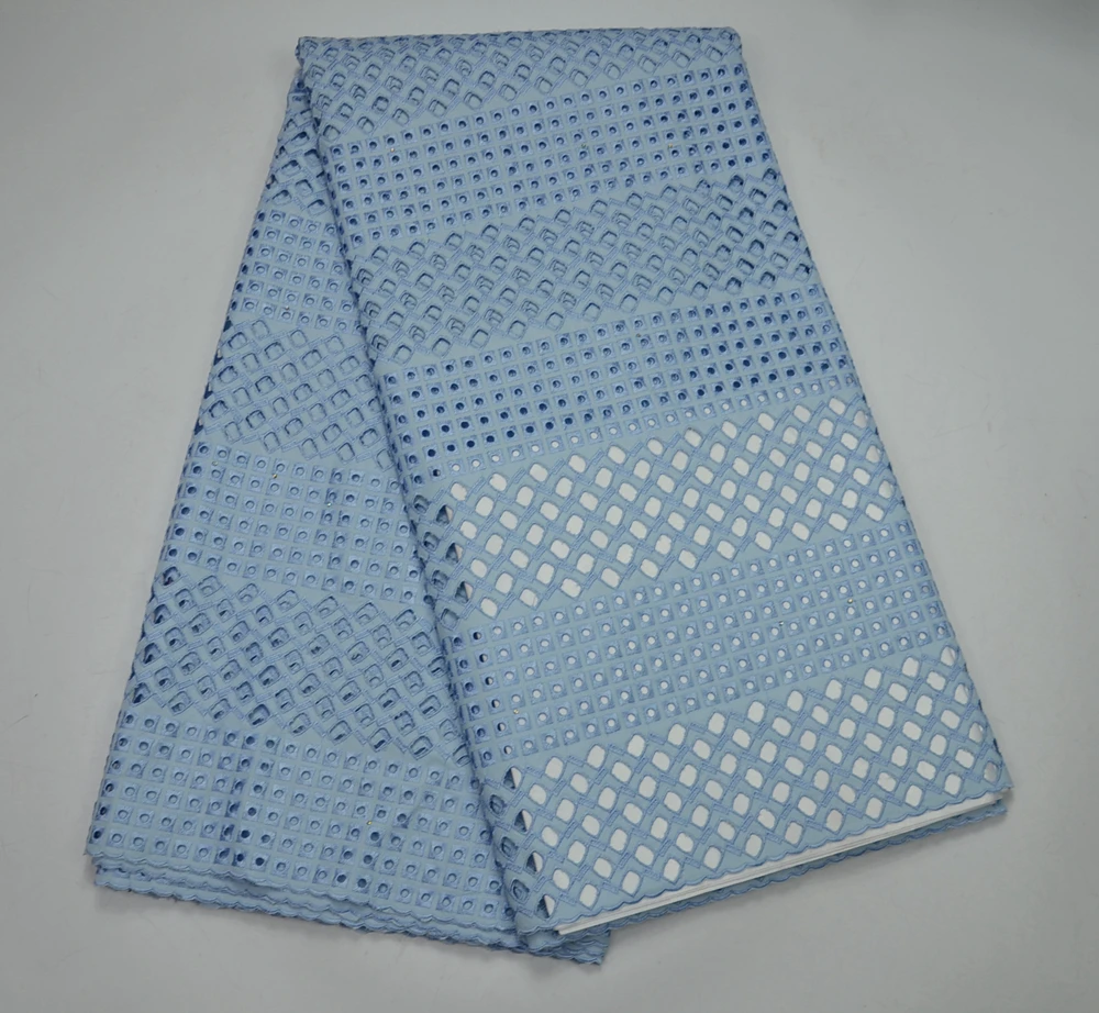 High Quality With Stones Swiss Voile Lace 2017 African Fabric Cotton For SVL315 | Дом и сад
