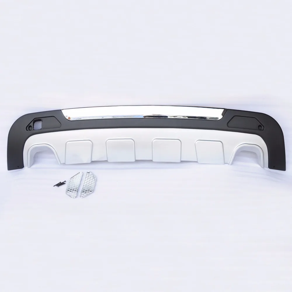 

Новый защитный бампер заднего бампера ABS для Jeep Patriot 2011 2012 2013 2014 2015 2016 [QP1041]