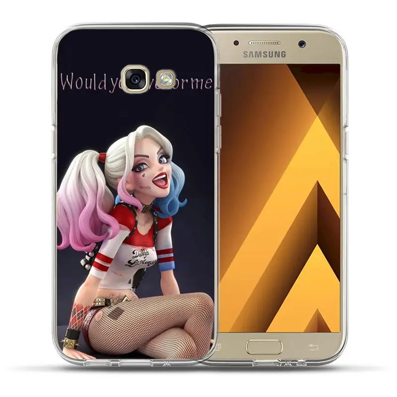 Роскошный чехол Marvel Hero venom для samsung A3 A5 A6 A7 A8 Plus чехол задняя крышка Мстители Coque Fundas Etui