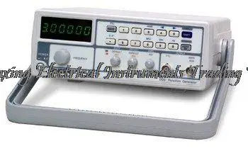 

Fast arrival Gwinstek 0.1-3MHz DDS Function Generator with voltage display SFG-1023