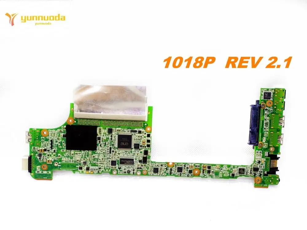 Оригинальная материнская плата для ноутбука ASUS 1018P REV 2 1 протестирована хорошая
