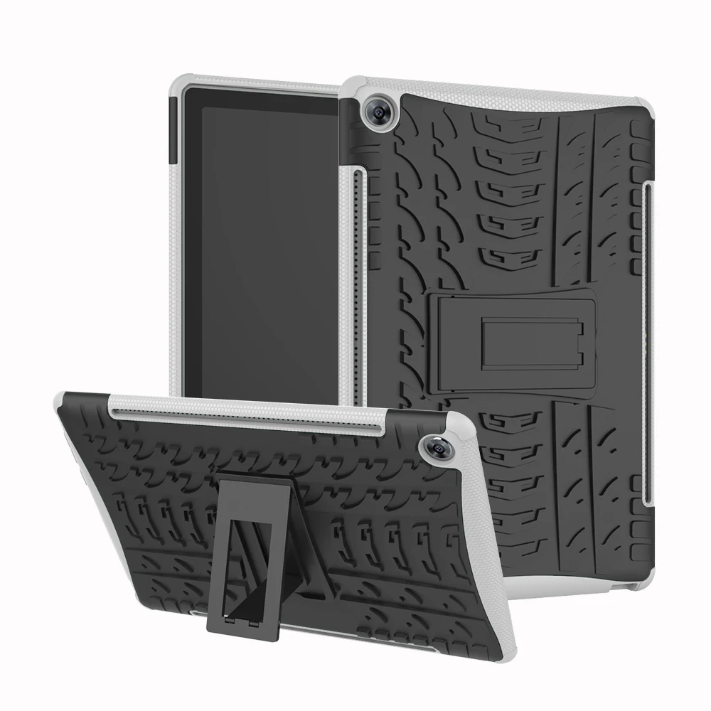 Чехол для Huawei Mediapad M5 10 8 pro искусственная кожа гибридный защитный чехол +
