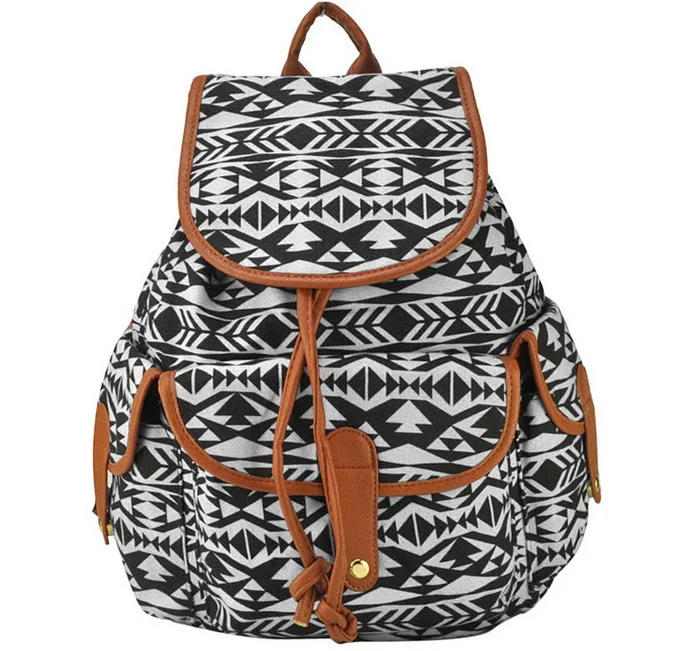 Лидер продаж Повседневное лошадь цветок геометрический животных печати холст