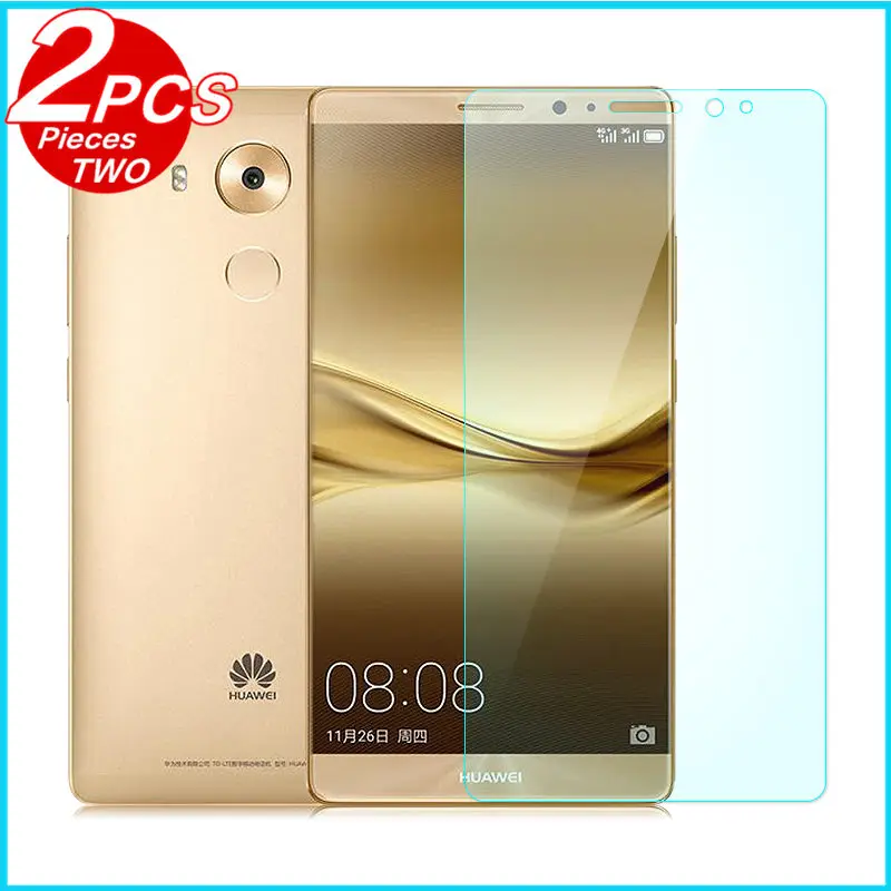 Закаленное стекло для Huawei Mate 8 защитная пленка из закаленного стекла 2.5D мобильных