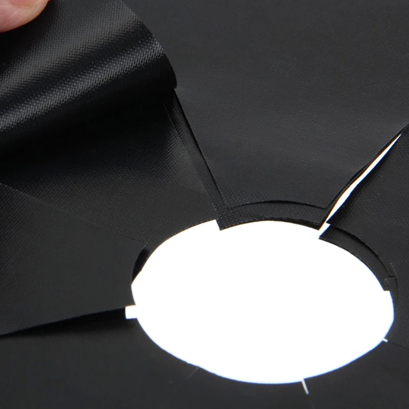 

4pcs/lot Gas Stove Protectors Cover Reusable Burner Cover Liner Mat Gas Cooker Pad Kitchen Cookware Parts Accessories Supplies