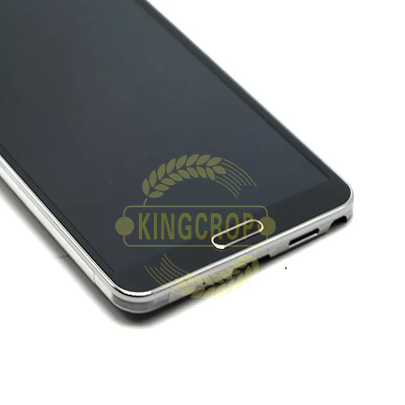 N9005 N900 N900A N900T для samsung Galaxy Note3 N9005 ЖК-дисплей с сенсорным дигитайзером в сборе Note 3 с рамкой