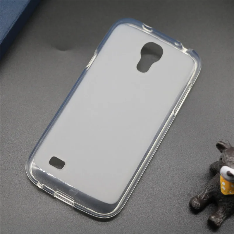 G02 White Для samsung Galaxy S4 Mini/S4Mini GT-I9190 i9195 i9192 чехол силиконовый чехол Мягкий ТПУ Матовый чехол Funda Чехол для мобильного телефона s - Цвет: G02 White