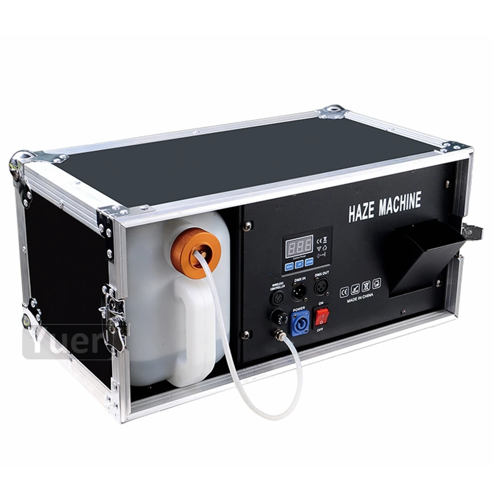 Новая дымовая машина 1500 Вт/дымовая машина/профессиональный DMX 512 Вт дымовой