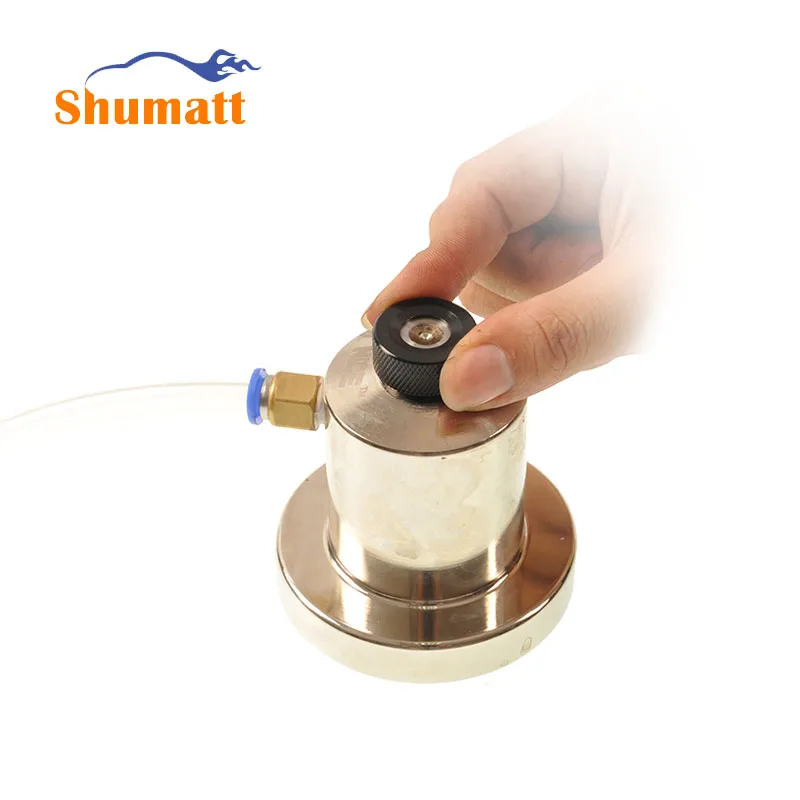 Универсальный прибор для проверки герметичности системы впрыска с общей