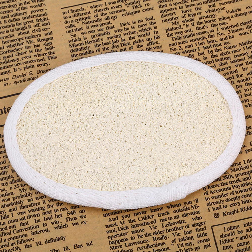 Loofah Rub Bath Towel Exfoliating Dead Skin Gloves Environmentally Friendly Practical Wipes | Дом и сад
