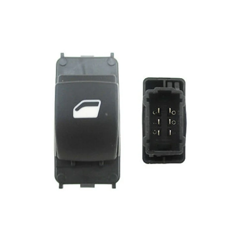 Высокое качество 6554.QK для Peugeot Partner Tepee 207 Citroen Berlingo переключатель регулятора окна