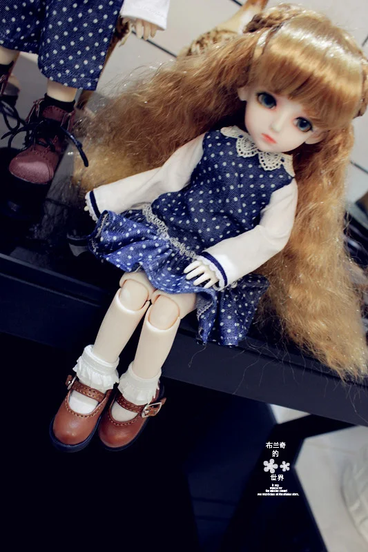 1/6 1/4 1/3 весы BJD одежда аксессуары платье (или футболка + шорты) для куклы BJD/SD не