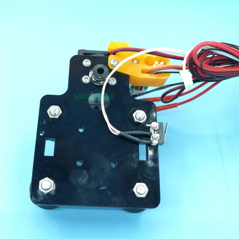 SWMAKER TEVO Tarantula с TL Touch датчик положения автоматическим выравниванием расстояние 1 75