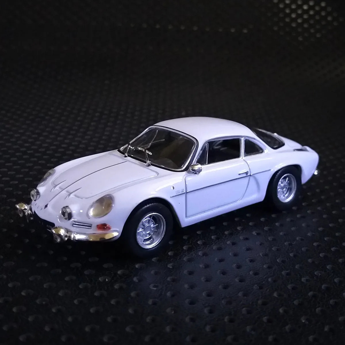 N OREV 1:43 Apline A110 1969 бутик сплава автомобиля игрушки для детей Детские игрушки Модель