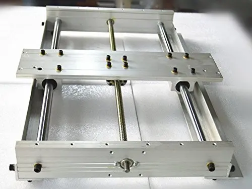 

3040 CNC router milling machine mechanical kit for DIY user + 300w spindle motor + speed control