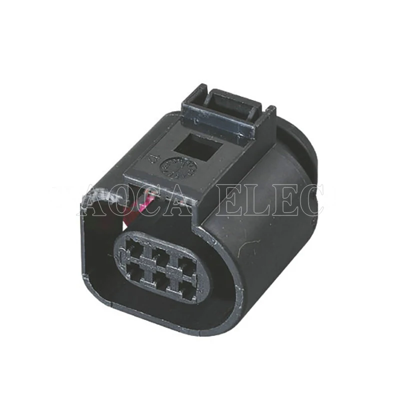 Штепсельная Вилка AMP TYCO гнездовой разъем для кабеля клеммы автомобильной