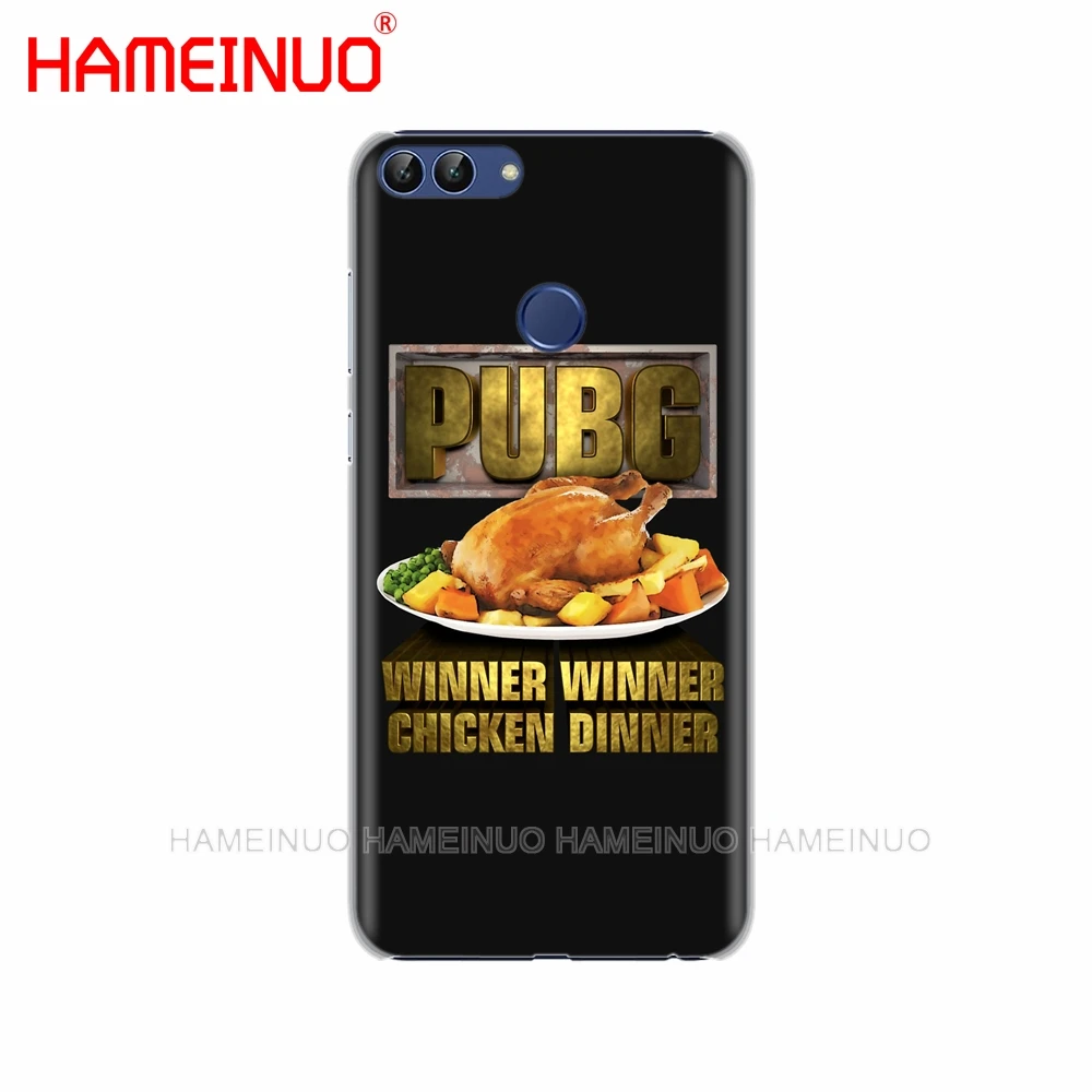 Чехол для мобильного телефона HAMEINUO Counter Strike CS GO и PUBG для huawei Honor 7C Y5 Y625 Y635 Y6 Y7 Y9 Prime PRO