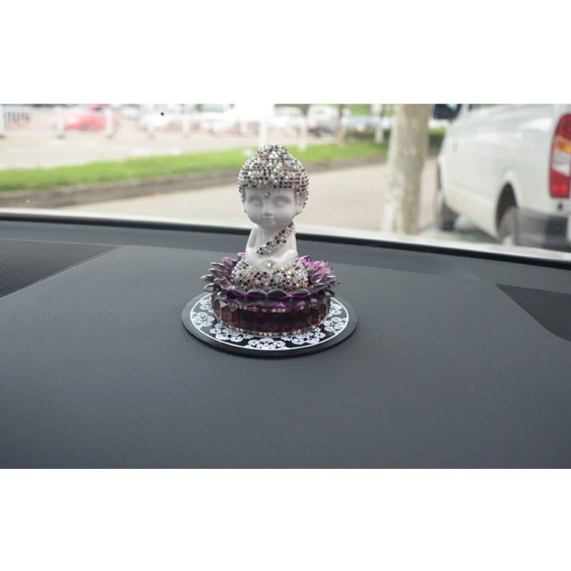 Автомобильный Противоскользящий коврик двусторонний 12*12 см нескользящий