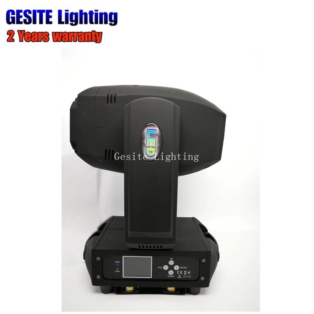 4 шт./лот мощный dmx512 контроллер Светодиодный светильник с эффектом точечного