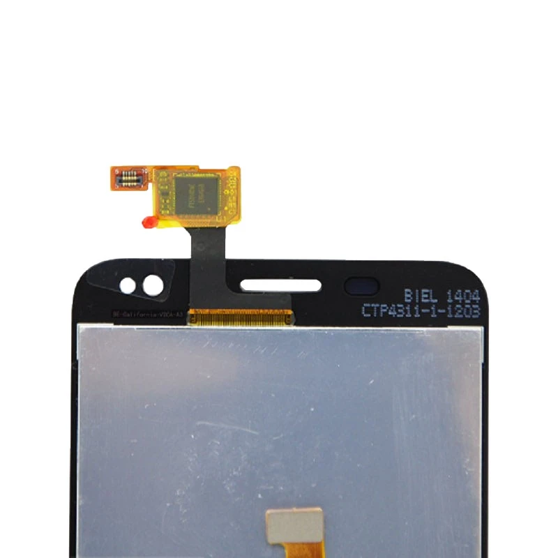 ЖК экран и дигитайзер в сборе для Alcatel One Touch Idol mini / OT6012 6012 6012A 6012D 6012W 6012X|Сенсорные