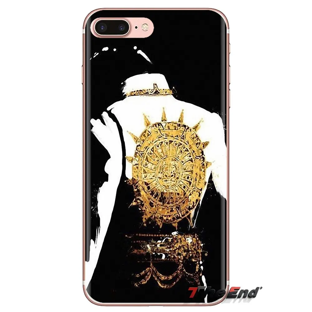 Soft Transparent Case Cover popular Musician Elvis presley For iPod Touch Apple iPhone 4 4S 5 5S SE 5C 6 6S 7 8 X XR XS Plus MAX |