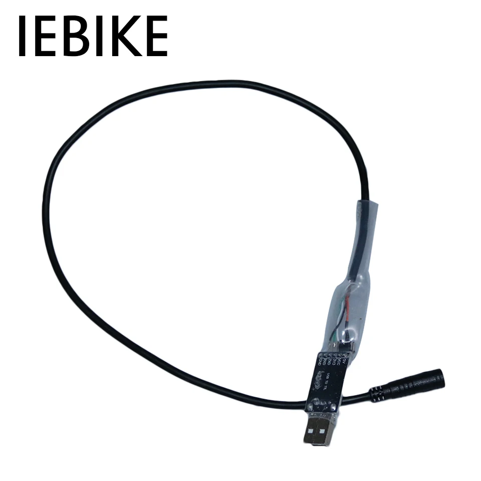 Bafang USB Кабель для программирования Mid-drive Мотор аксессуары 8fun BBS запрограммированный провод линии