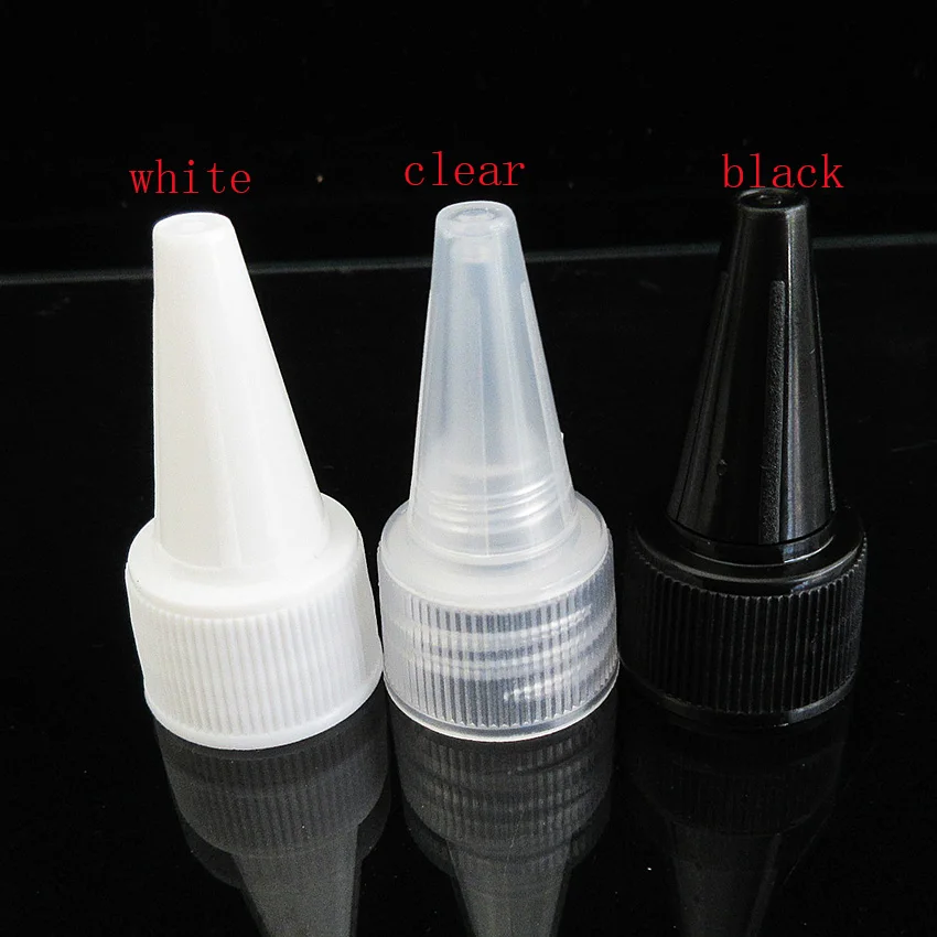 Многоразовый флакон капельница для домашних животных 120 мл чистый с