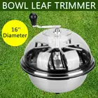 Yonntech 16 дюймов гидропонный скрученный спин, профессиональный триммер для листьев кишечника для растений