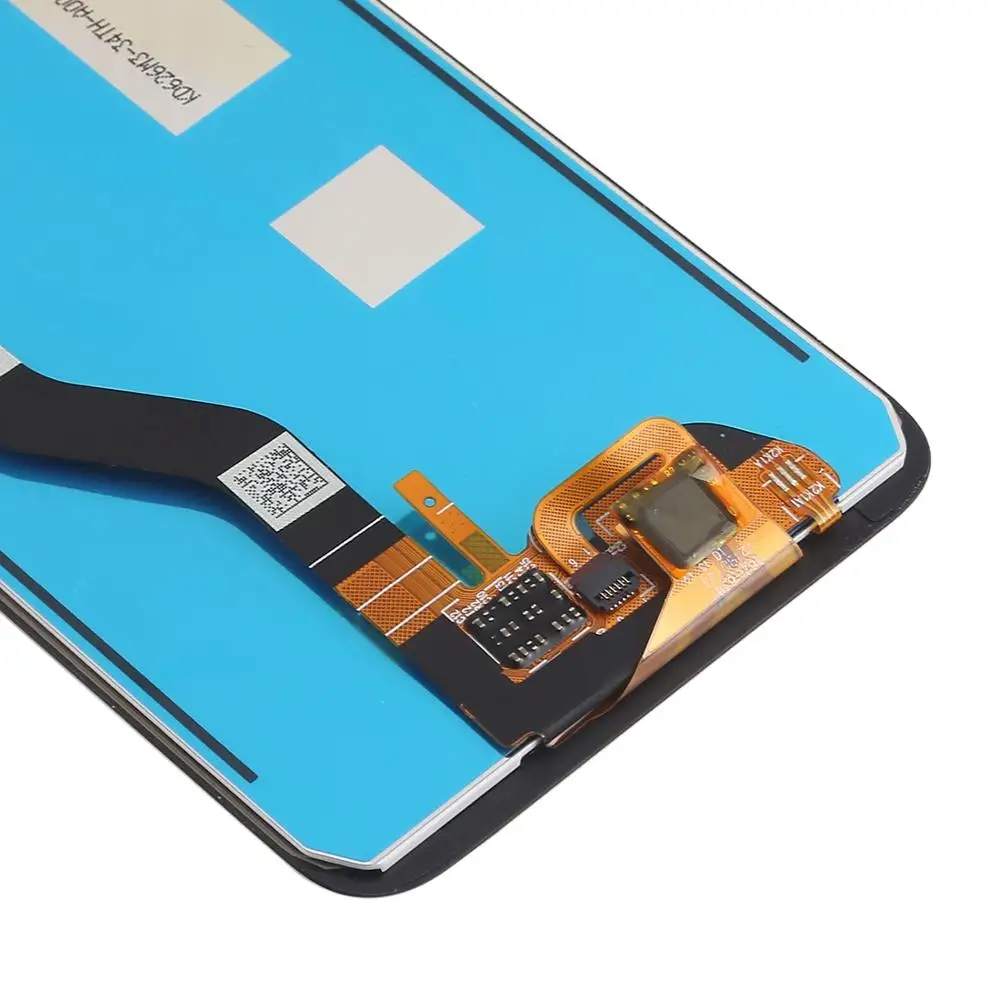 Новый ЖК-экран для Huawei Y7 (2019) дисплей с сенсорным дигитайзером в сборе экран