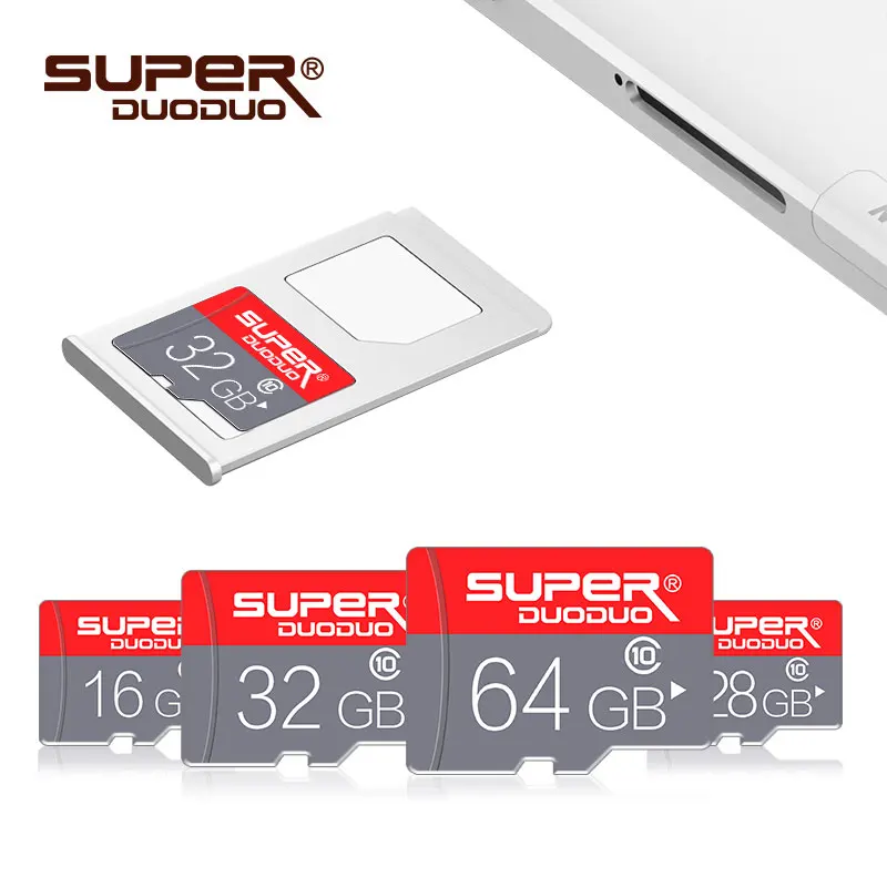 Высокоскоростная micro sd карта 8G 16 ГБ 32 64 Гб 128 класс 10 usb флэш tf памяти Microsd для