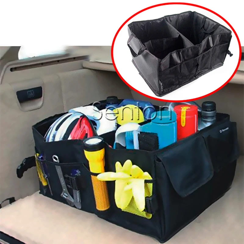 Складная сумка для багажника Renault Captur Лагуна Клио Duster Megane 2 3 Kia Sportage Cerato Аксессуары