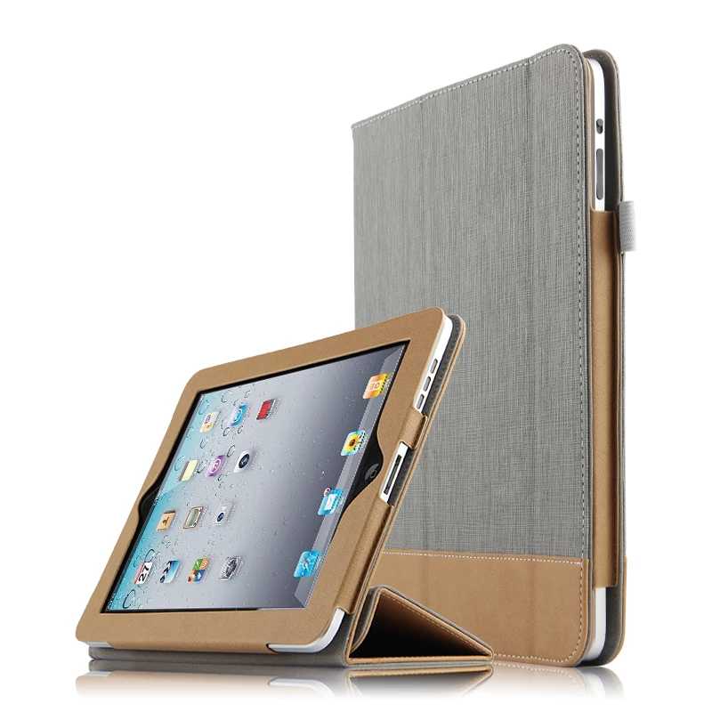 AJIUYU чехол для iPad one 1 чехол для iPad 1 чехол s защитный Смарт-Чехол протектор кожаный PU планшет A1337 A1219 рукав