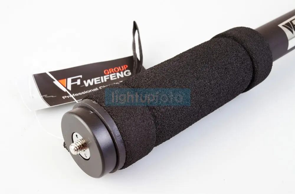 WT1003 монопод из алюминиевого сплава для съемки на открытом воздухе цифровой