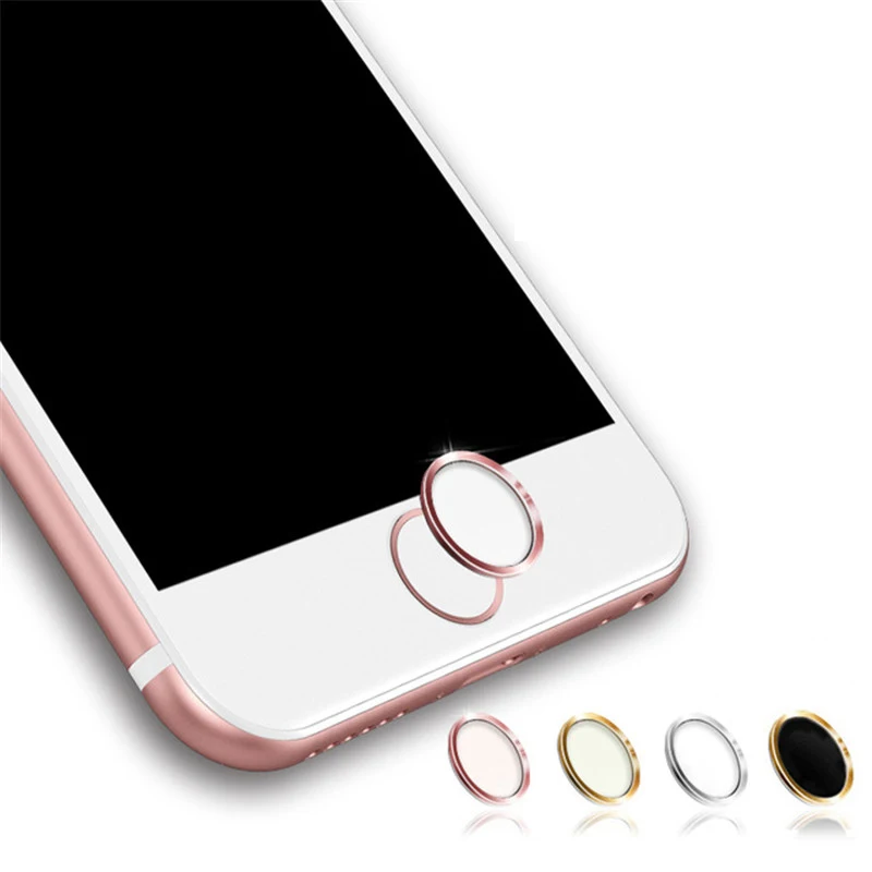 Высококачественная Защитная Наклейка для сенсорной ID кнопки IPhone5s 6 6s поддержка