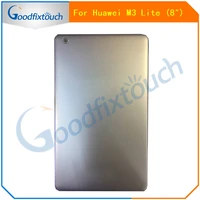 8 0 for huawei mediapad m3 lite cpn w09 cpn al00 cpn l09 back cover battery door rear housing case replacement parts