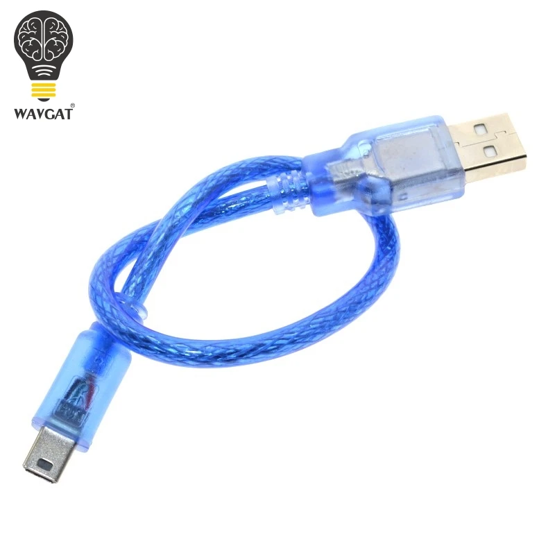USB кабель WAVGAT для arduino Nano 3 0 mini USB|cable usb|cable usb usbcable |