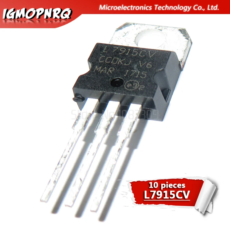 10 шт. L7905 L7906 L7908 L7909 L7912 L7915 L7924 LM317T IRF3205 транзистор TO 220 TO220 L7905CV L7906CV L7908CV L7909CV