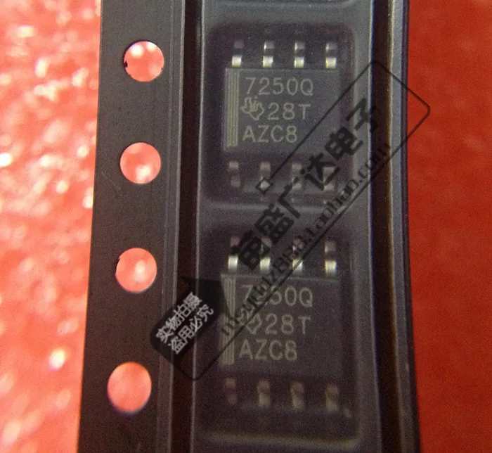5 шт. TPS7250QDR TPS7250Q 7250Q SOP8 новый|new holder|new taylornew jacob |