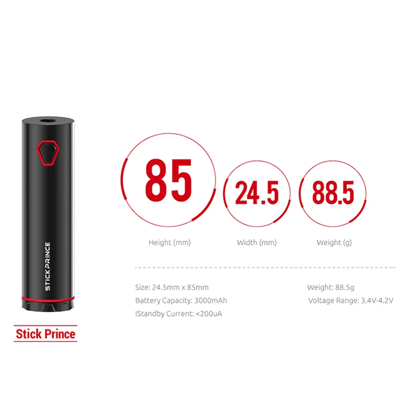 SMOK Stick цена комплект электронных сигарет 3000 мАч Батарея TFV12 Танк против Ijust S 2