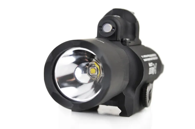 Element Airsoft Surefir X400U пистолетный светильник тактический флэш-светильник Красный Лазерный Пистолет оружейный светильник EX367