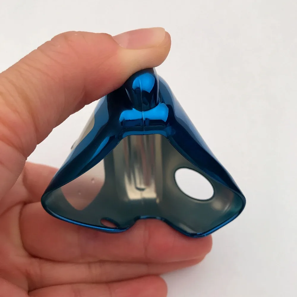 Оптовая продажа с фабрики 6 цветов Мягкий ТПУ чехол для выкидного ключа hyundai Creta I20