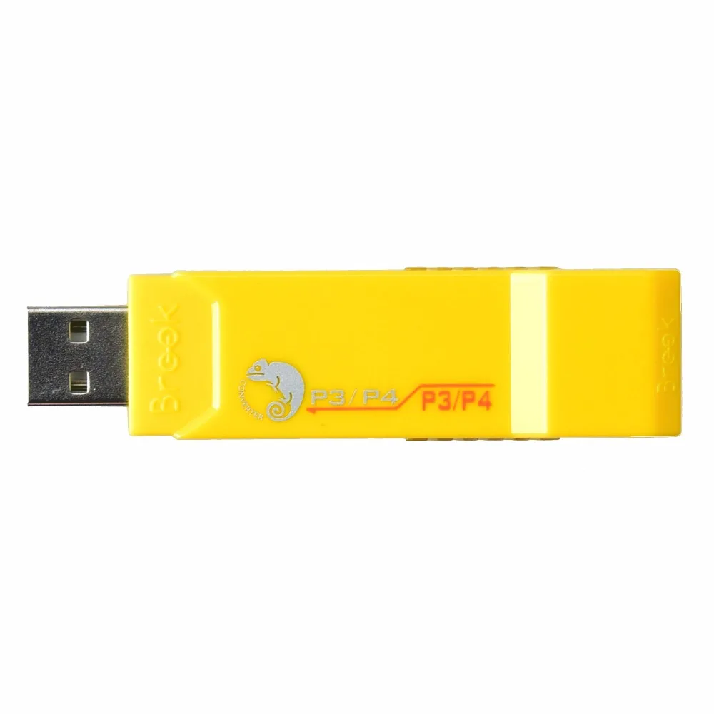 Брук USB адаптер для PS3 для PS4 контроллер для PS3/PS4 игровой адаптер Супер широкоугольный конвертер для logitech G27/G29 GT